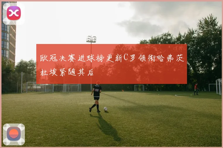 欧冠决赛进球榜更新C罗领衔哈弗茨杜埃紧随其后