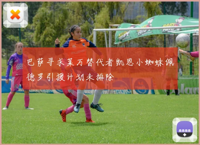 巴萨寻求莱万替代者凯恩小蜘蛛佩德罗引援计划未排除